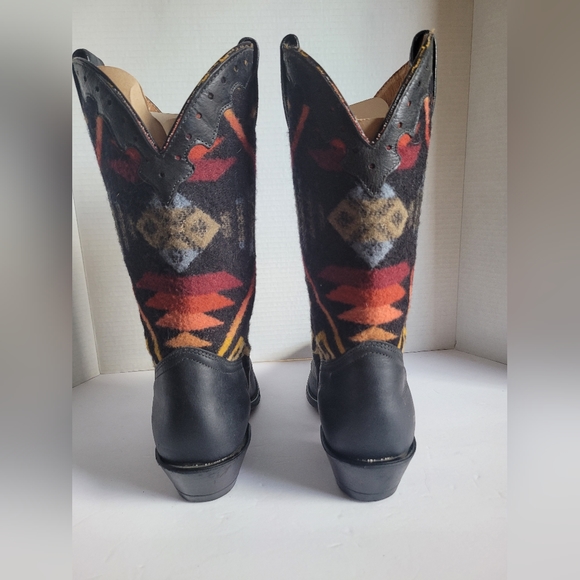 Pendleton, Paul Brodie Western Boots - Picture 3 of 6